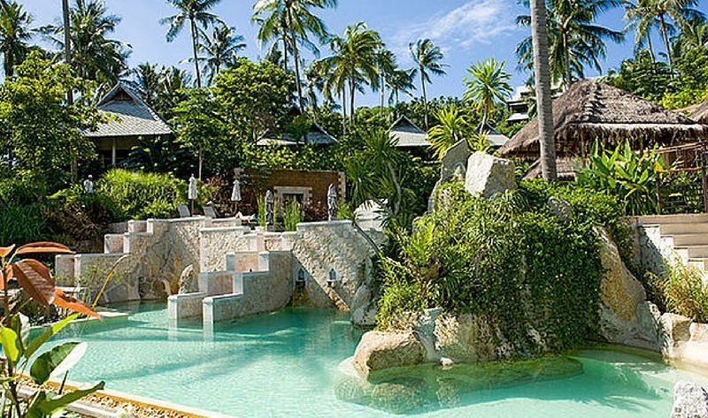 Kamalaya Koh Samui Ξενοδοχείο Ανέσεις φωτογραφία